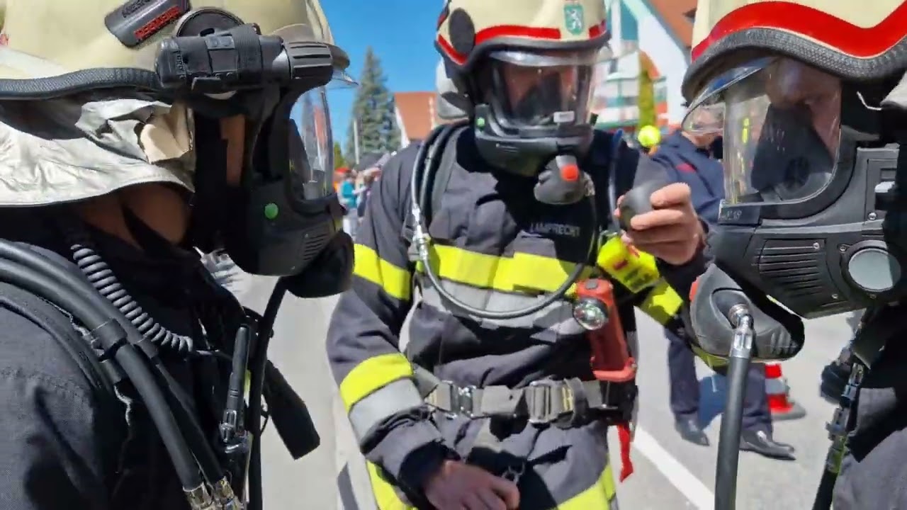 Imagefilm Freiwillige Feuerwehr Kraubath in der Weststeiermark