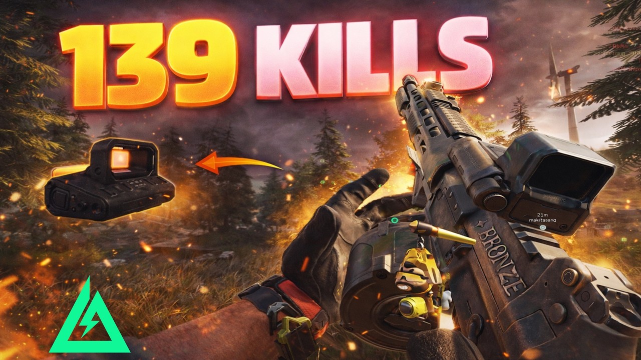 CI-19 & DWOLF CRAZY COMBO THIS SEASON !!!⚡ | Delta Force Gameplay