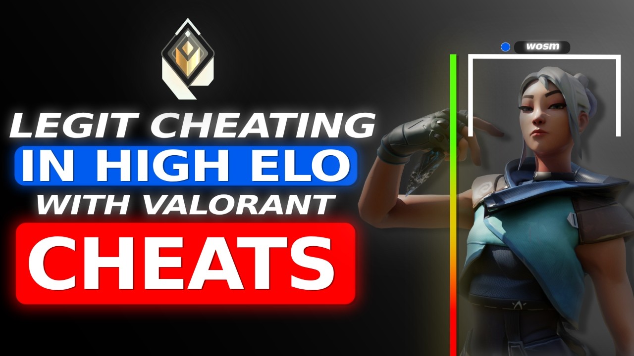 Legit Cheating in High Elo Valorant Lobbies with the BEST Cheat 2026... Insane No Ban Results