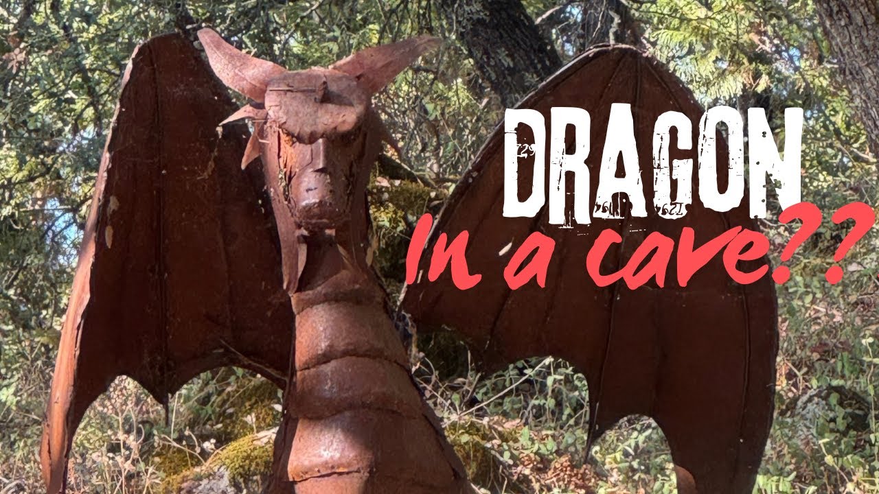 Black Chasm Caverns, 