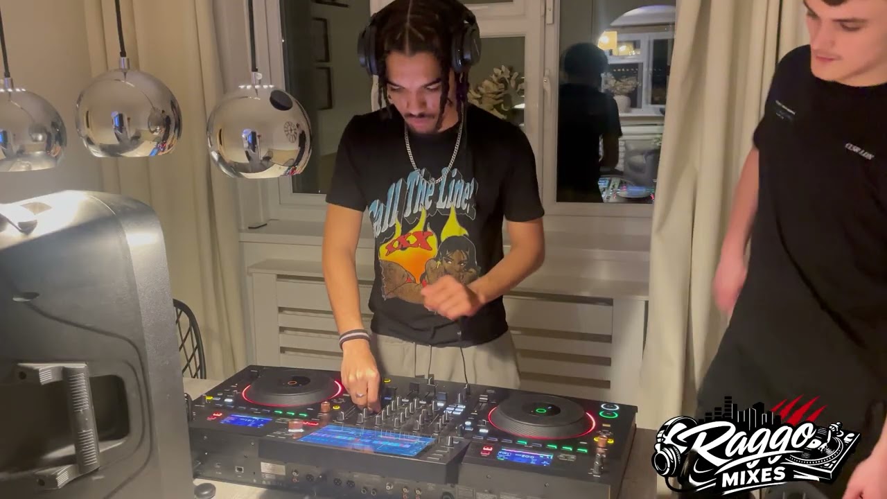 Raggo Mixes- Volume 1... Cz B2B Milz