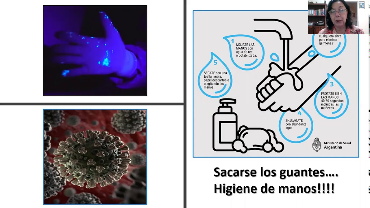 5 de Mayo de 2020 | D&Iacute;A MUNDIAL DE LA HIGIENE DE MANOS | ADECI