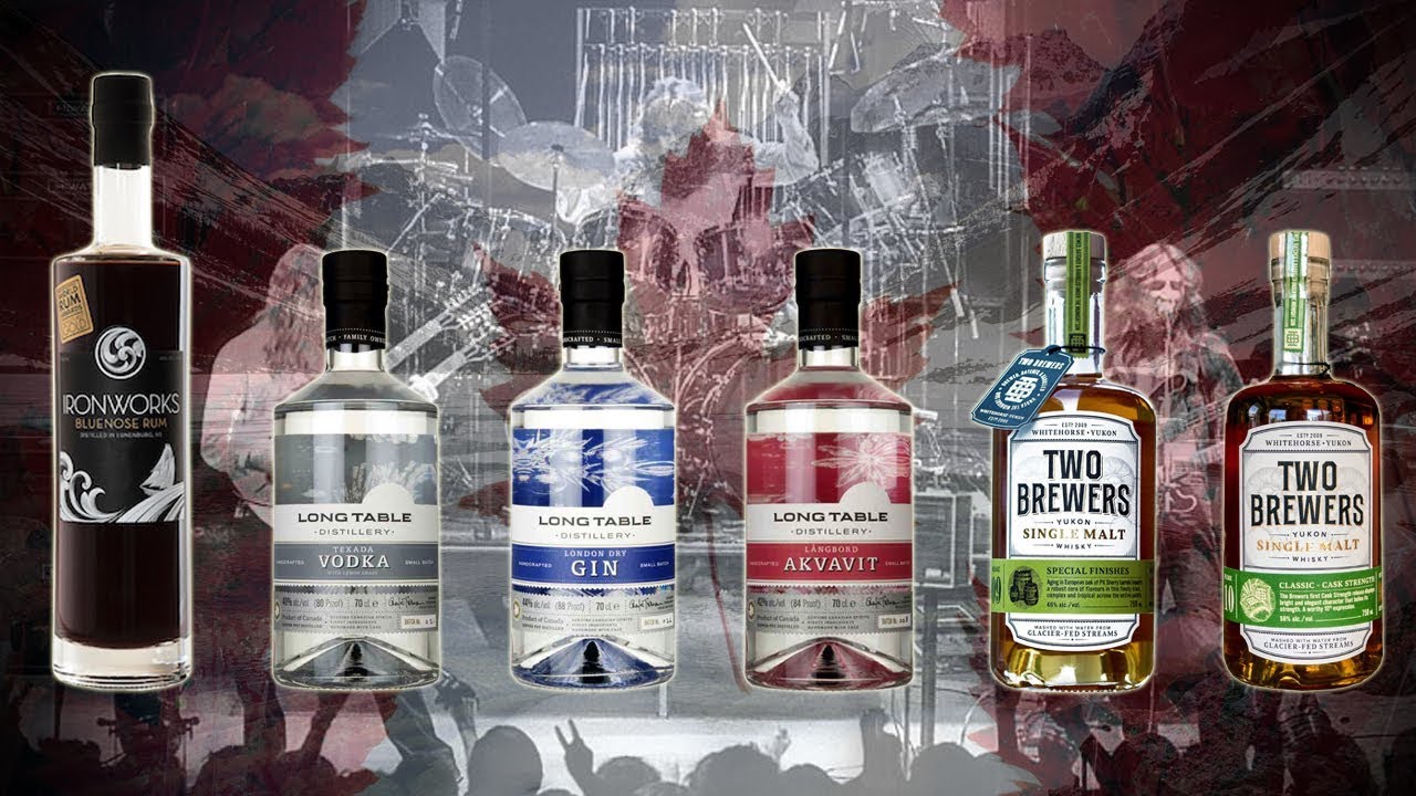 The Good Dram Show - Episode 281 'Canadian Spirits'