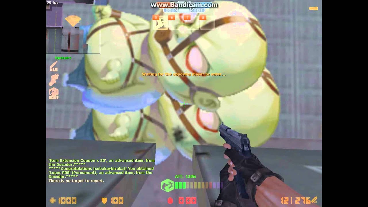 CSNZ   Assult Door Bug