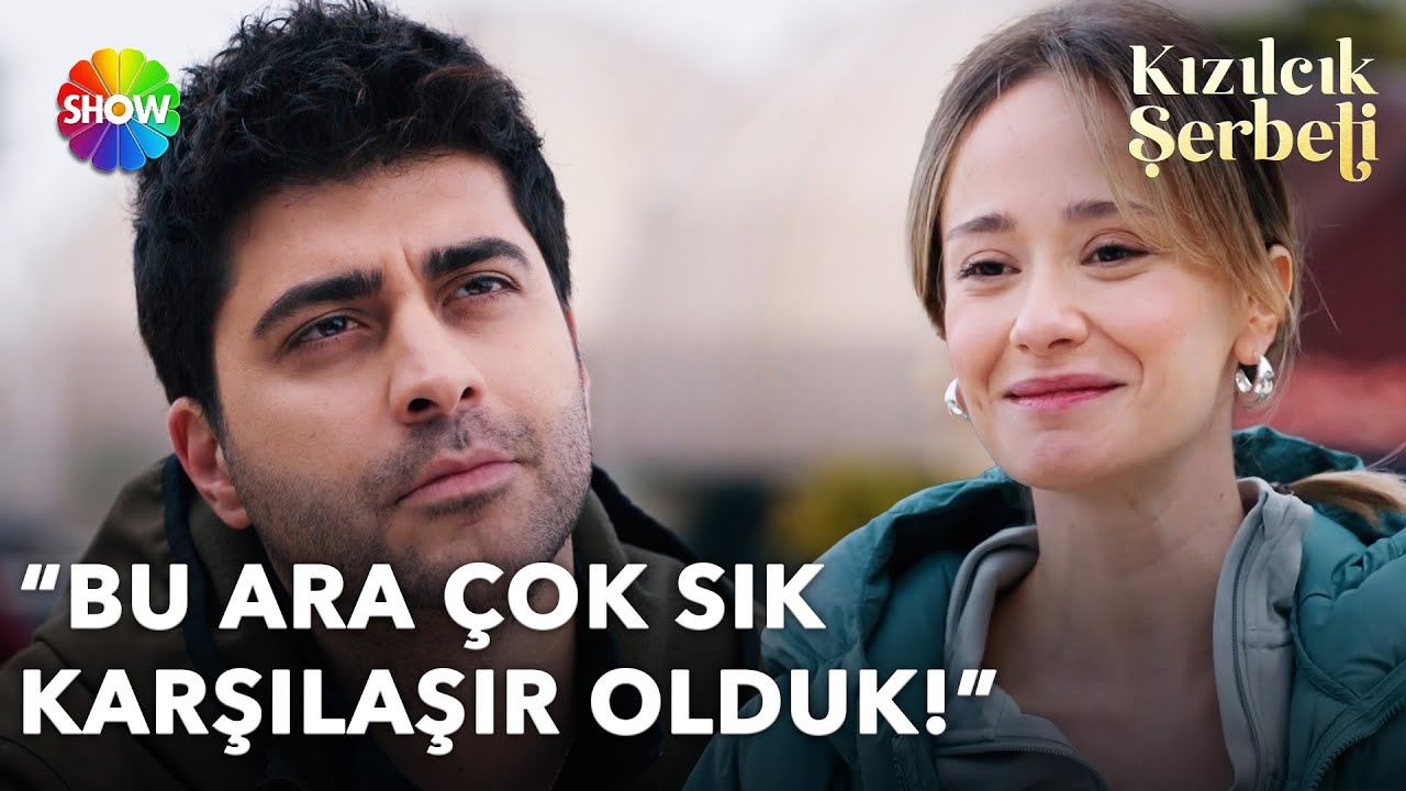 Fatih ve Defne’nin samimiyeti ilerliyor! | Kızılcık Şerbeti 98. Bölüm