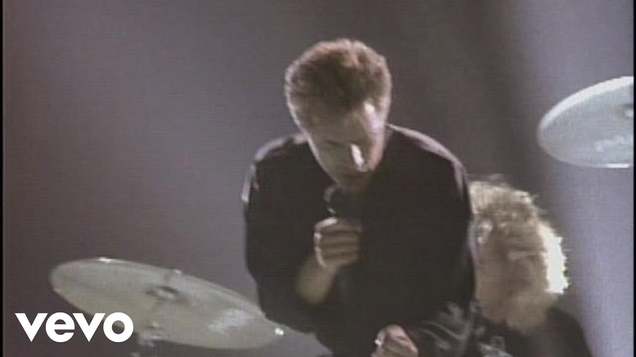 Don Johnson - Heartbeat (Official Video)