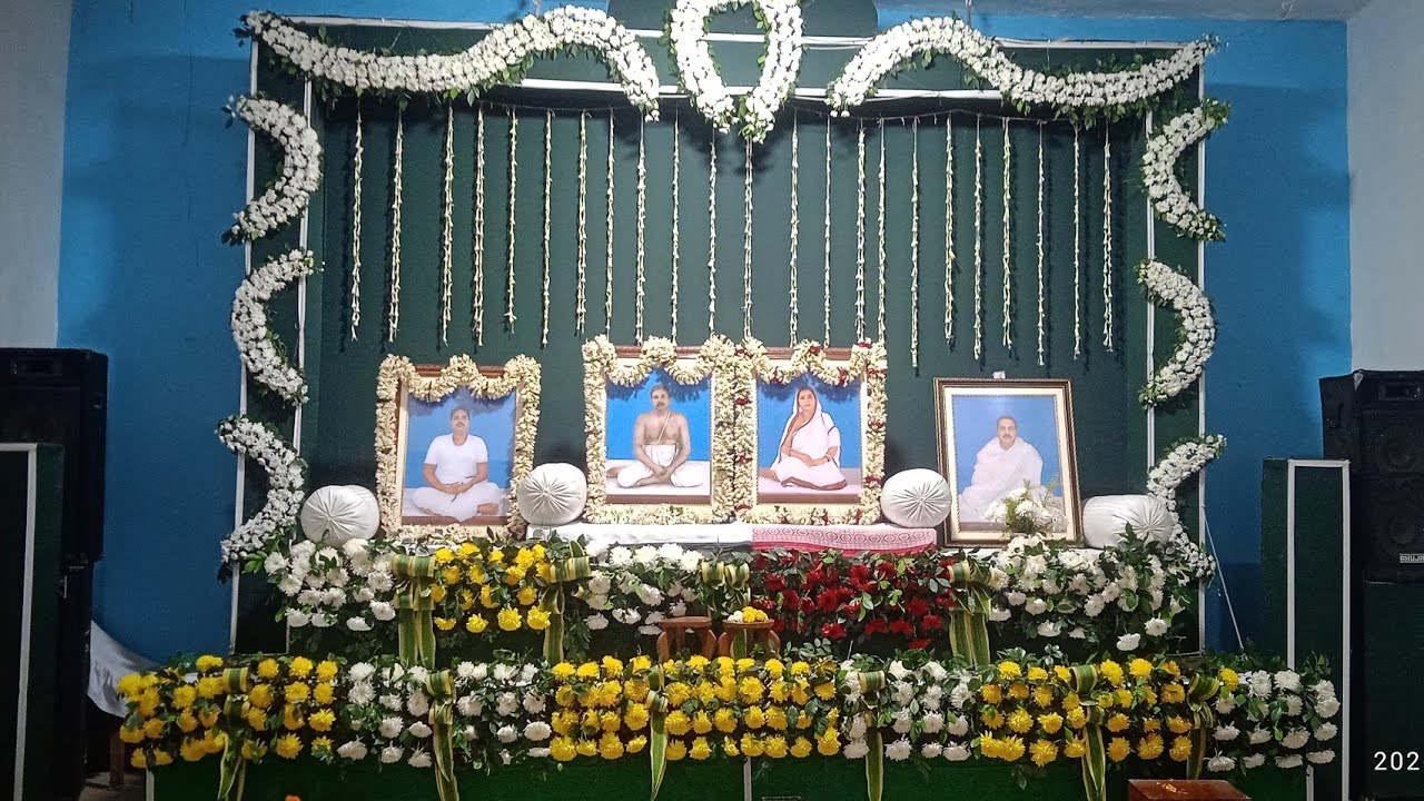 Aki ANANDA PARAMANANDA PURUSHOTTAM kiryan BY BASANT KUMAR BEHURA ADJ At Satsang vihar Jagatsinghpur 
