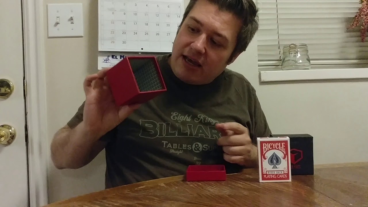 The Gift Magic Trick Review and Unboxing!