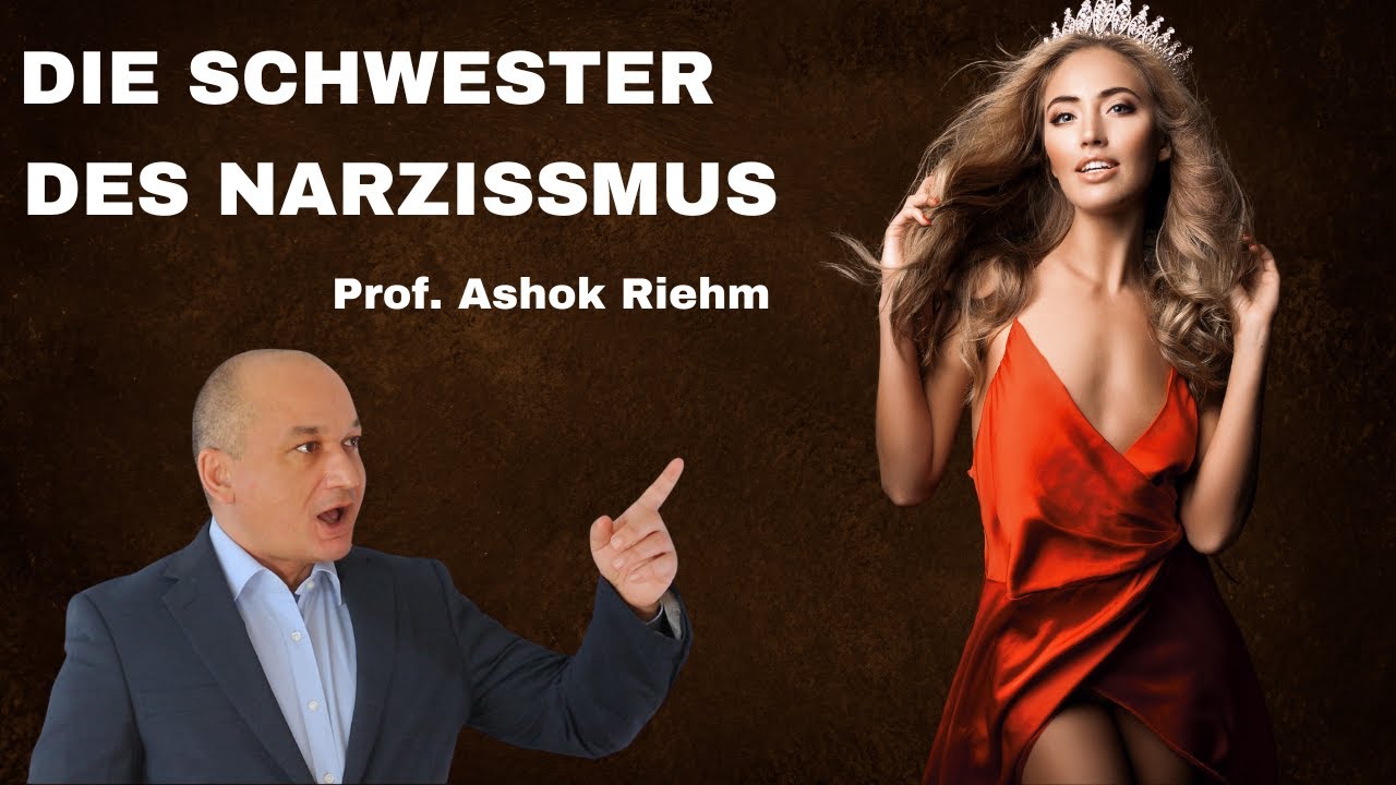 Histrionische Persönlichkeitsstörung: So ist die Schwester des Narzissmus
