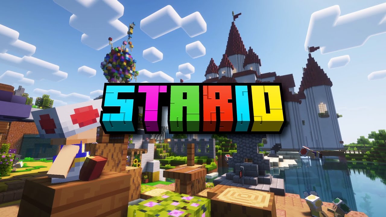 STARIO ⭐ Open Beta Trailer
