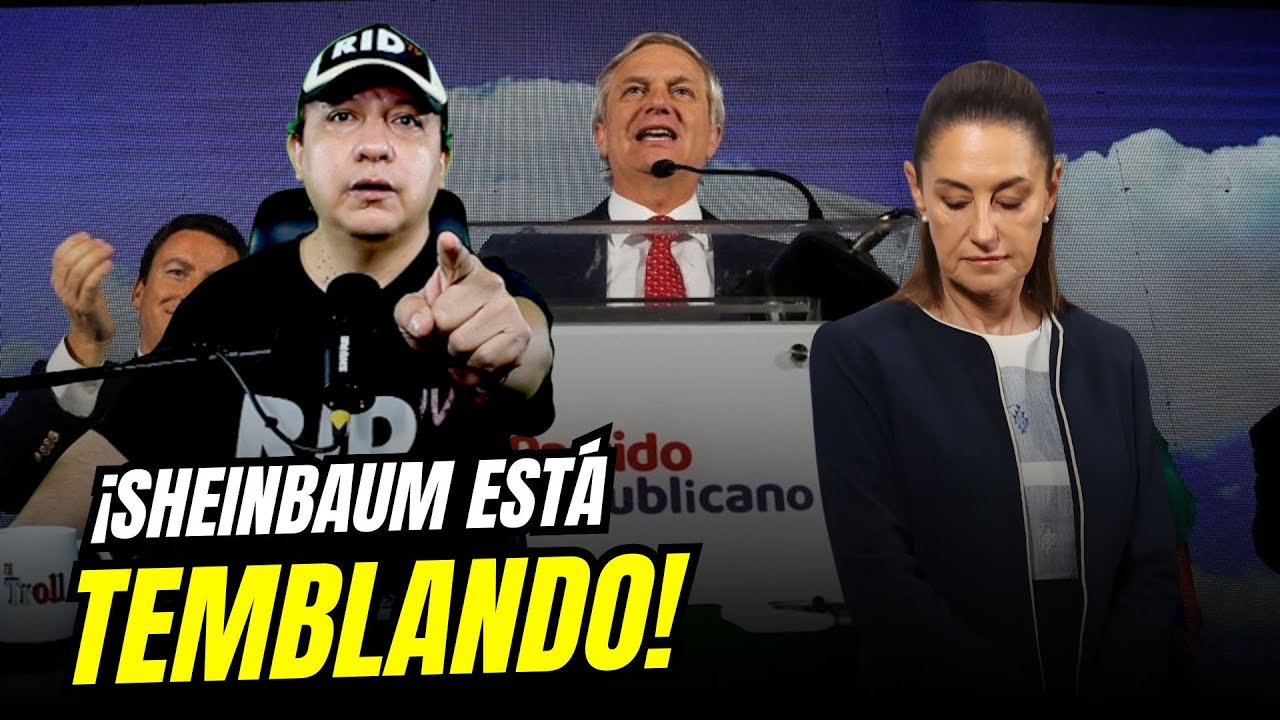 CLAUDIA tiene MIEDO: Se TRAG&Oacute; sus palabras y le BAJO a su ACTITUD 