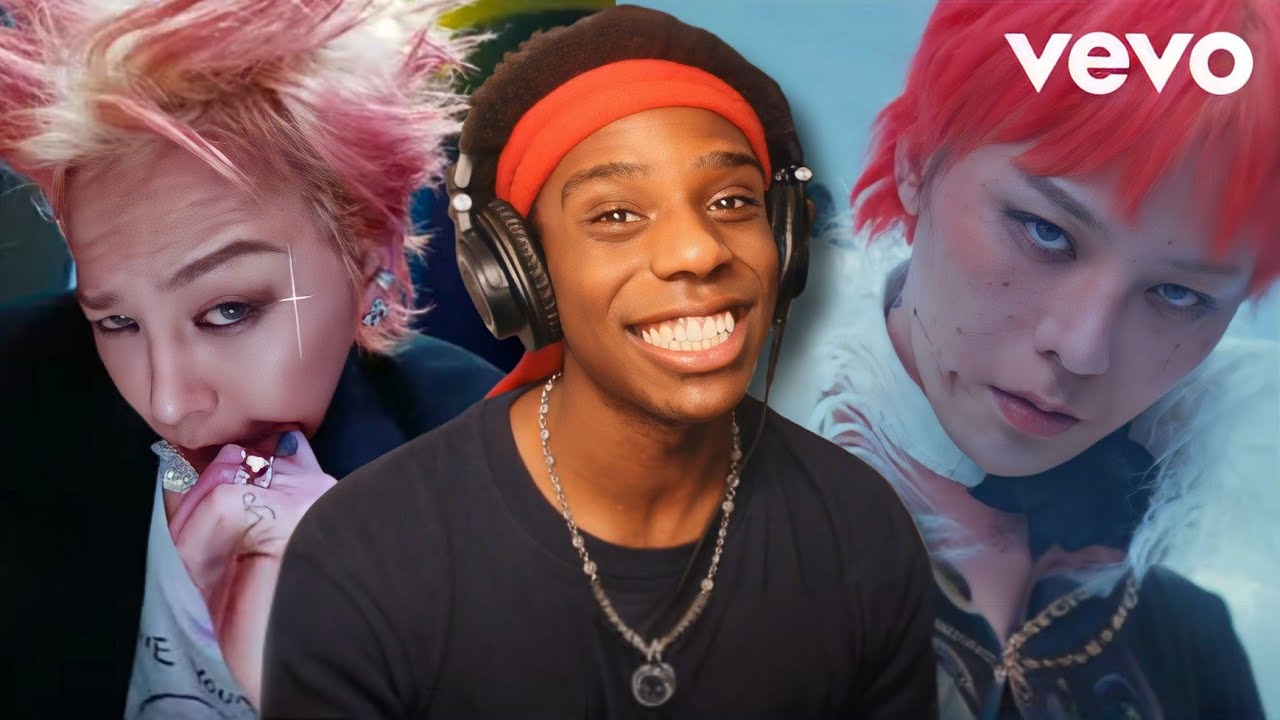 Jerkyyy Reacts To G Dragon - TOO BAD & DRAMA [Official Music Videos]