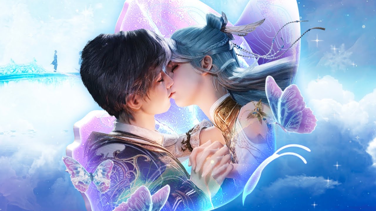 ❄️霍雨浩王冬极限拥吻，唐三海神烙印觉醒，一击轰飞女婿！【斗罗大陆2 Soul Land2】#国漫