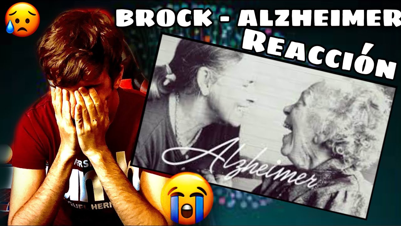 Reaccionando a ALZHEIMER - Brock Ansiolitiko