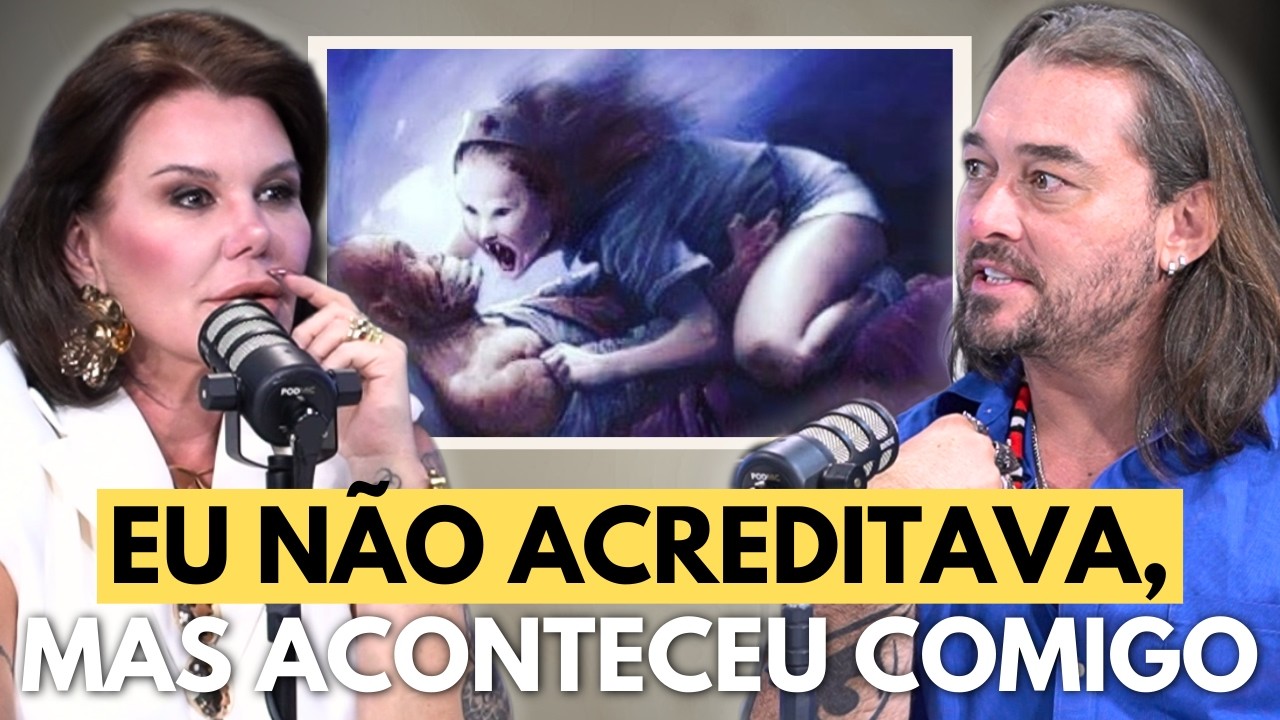 RAUL REVELA O ATAQUE ESPIRITUAL QUE SOFREU