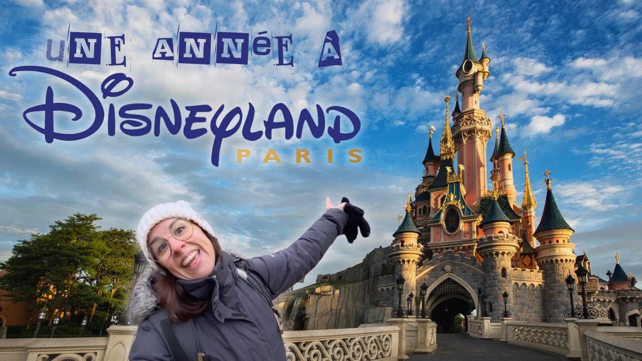 Disneyland Paris : C'est reparti pour un an de magie !