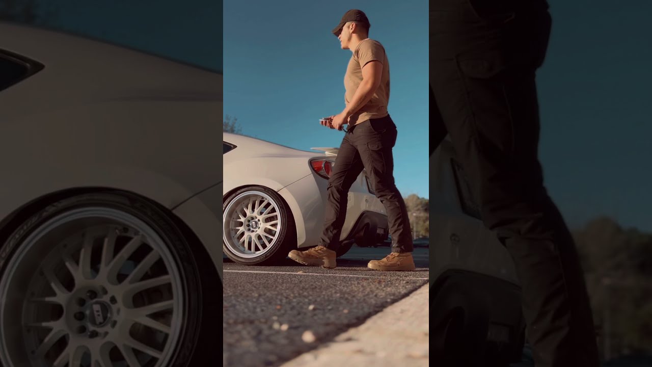 SUBARU BRZ UEL HEADERS + MUFFLER DELETE, SOUNDS INSANE!! LOUD AF🔥🔥