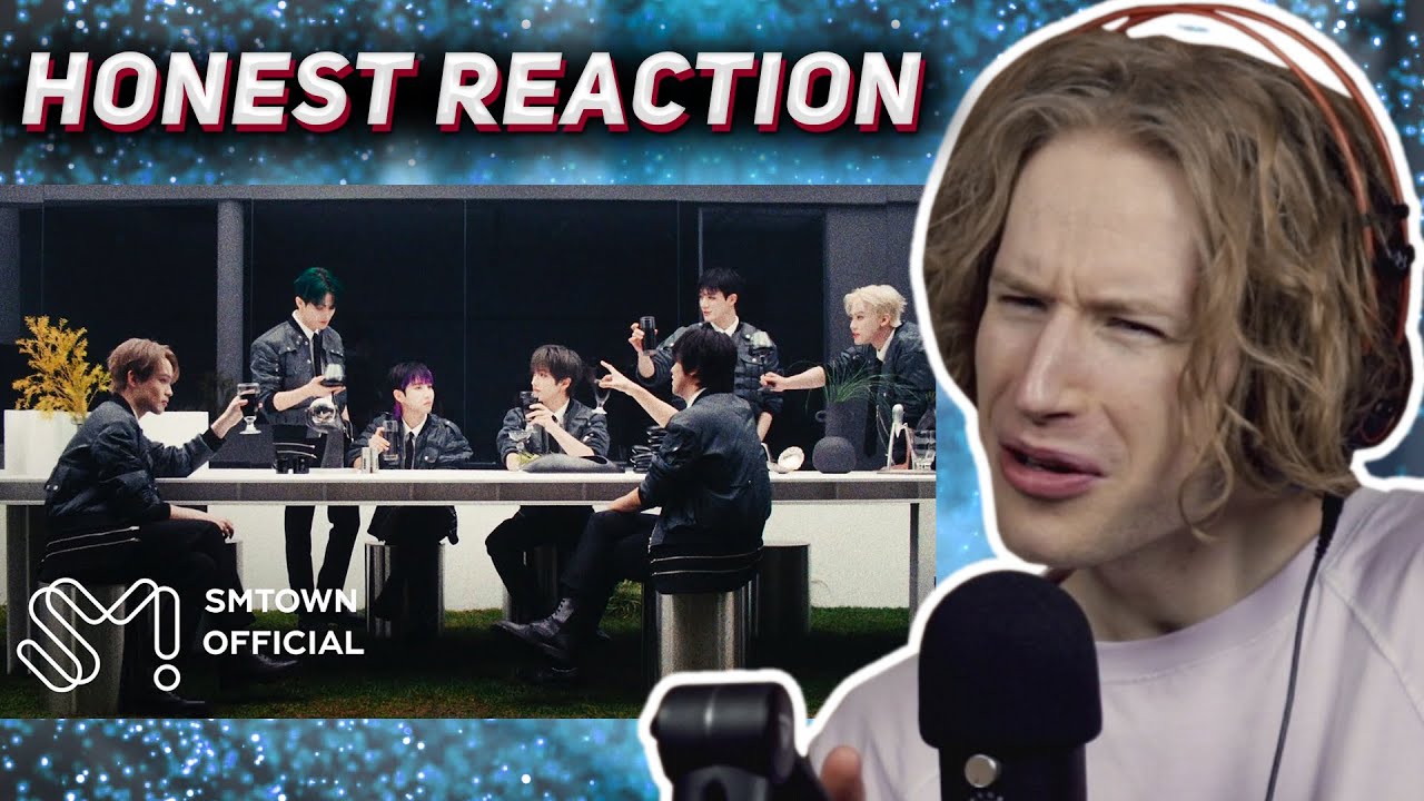 HONEST REACTION to NCT DREAM 엔시티 드림 'Smoothie' MV