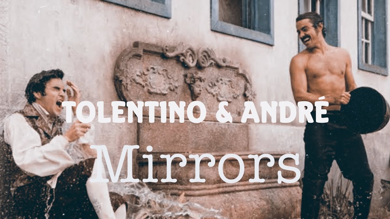 Tolentino & Andre| Mirrors|| Gay storyline
