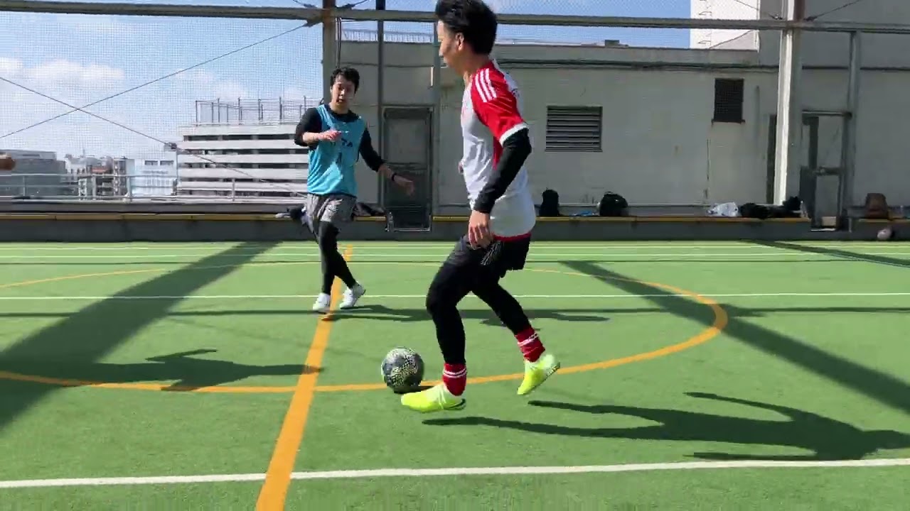 2月22日（日）RGB FC☆横浜☆【フットサル初心者男女対象】大人のためのフットサルスクール！雰囲気重視のフットサルプレーヤーにおすすめ