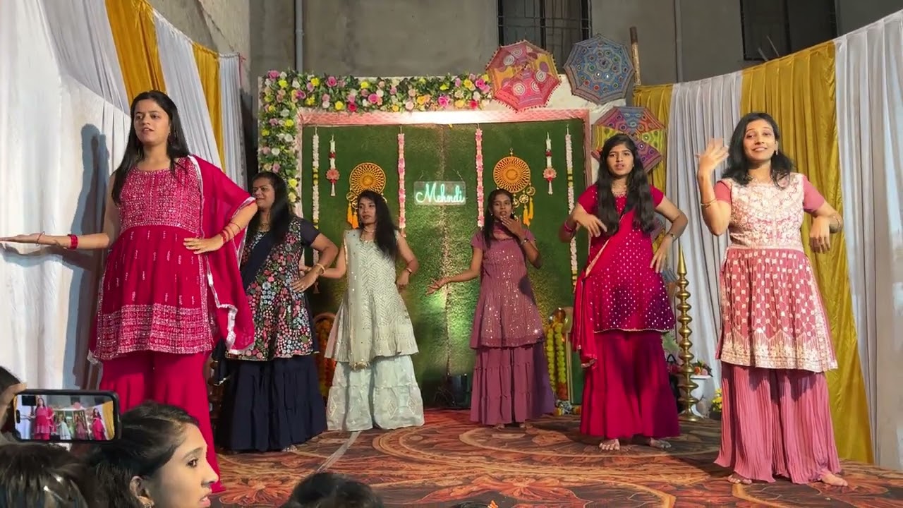 All Boys and Girls Dance