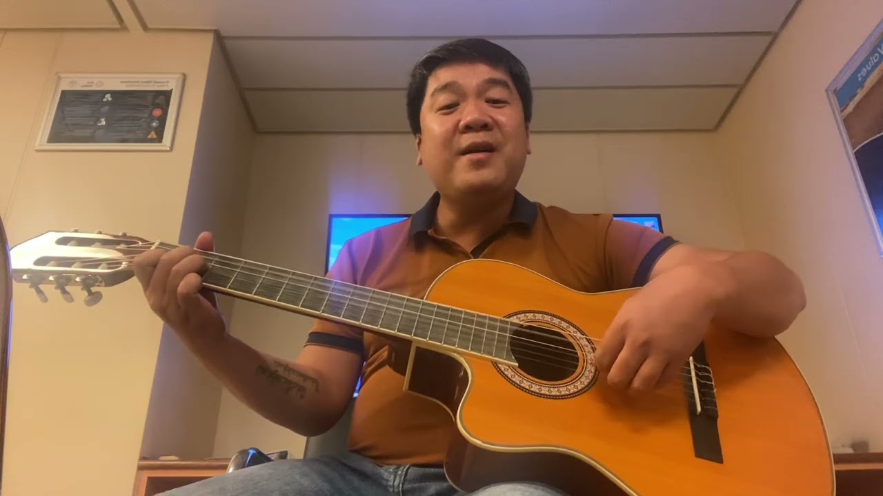 Cảm Ơn (Trịnh Lâm Ngân) Cover Guitar Xuân 2026