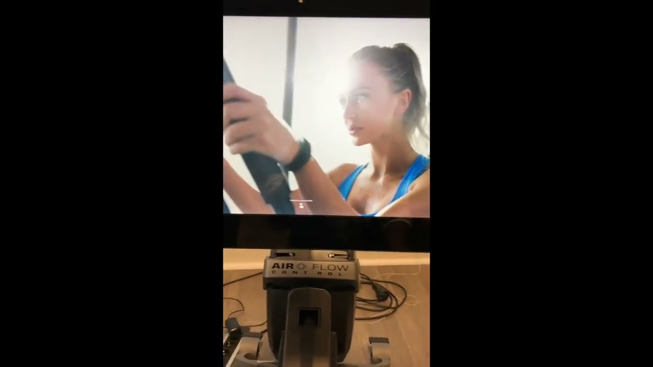 Factory reset for iFit October 2020