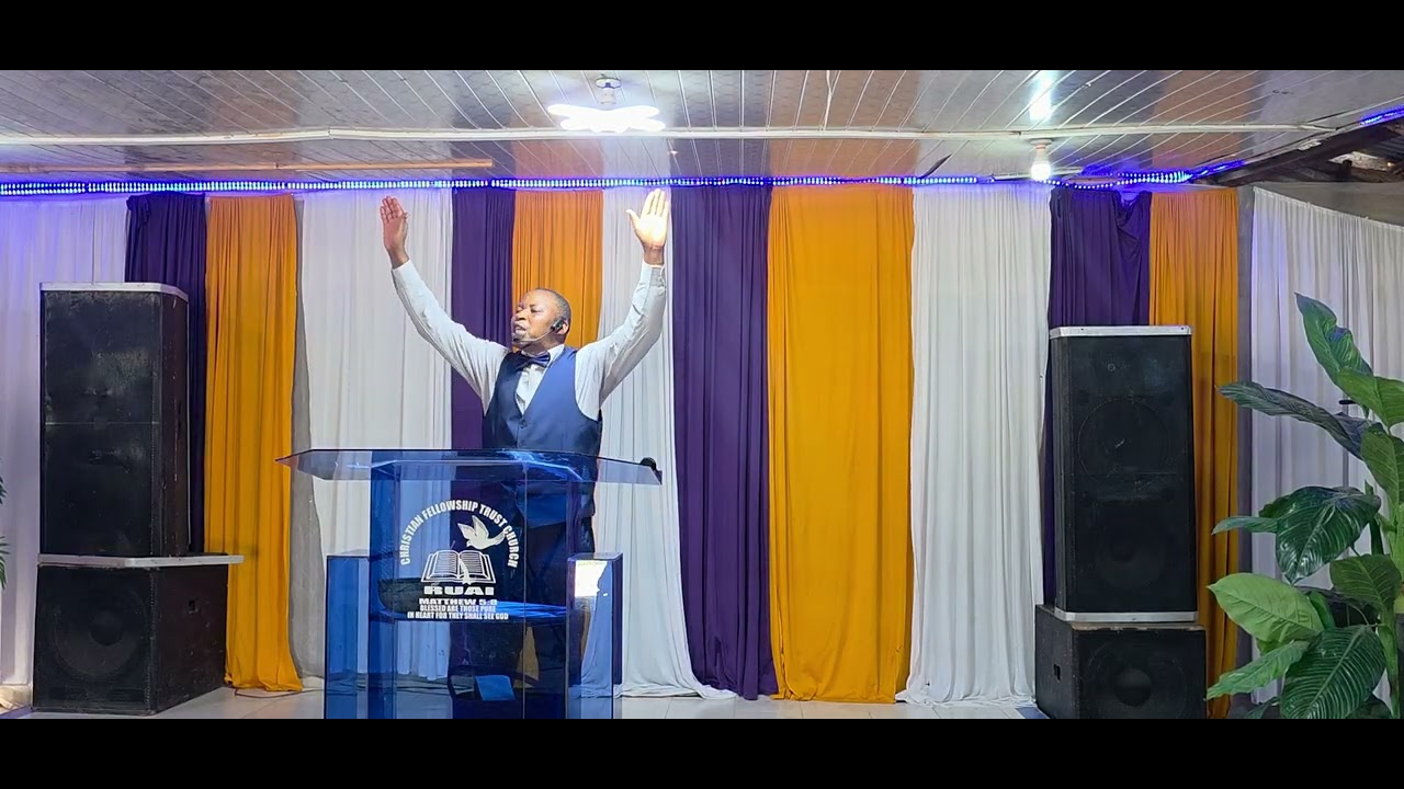 PRINCIPLES FOR VICTORY BY REV. HARUN. 11TH JAN 2026