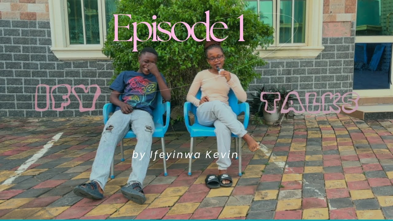 EPISODE 1 : *sibling talk*👀