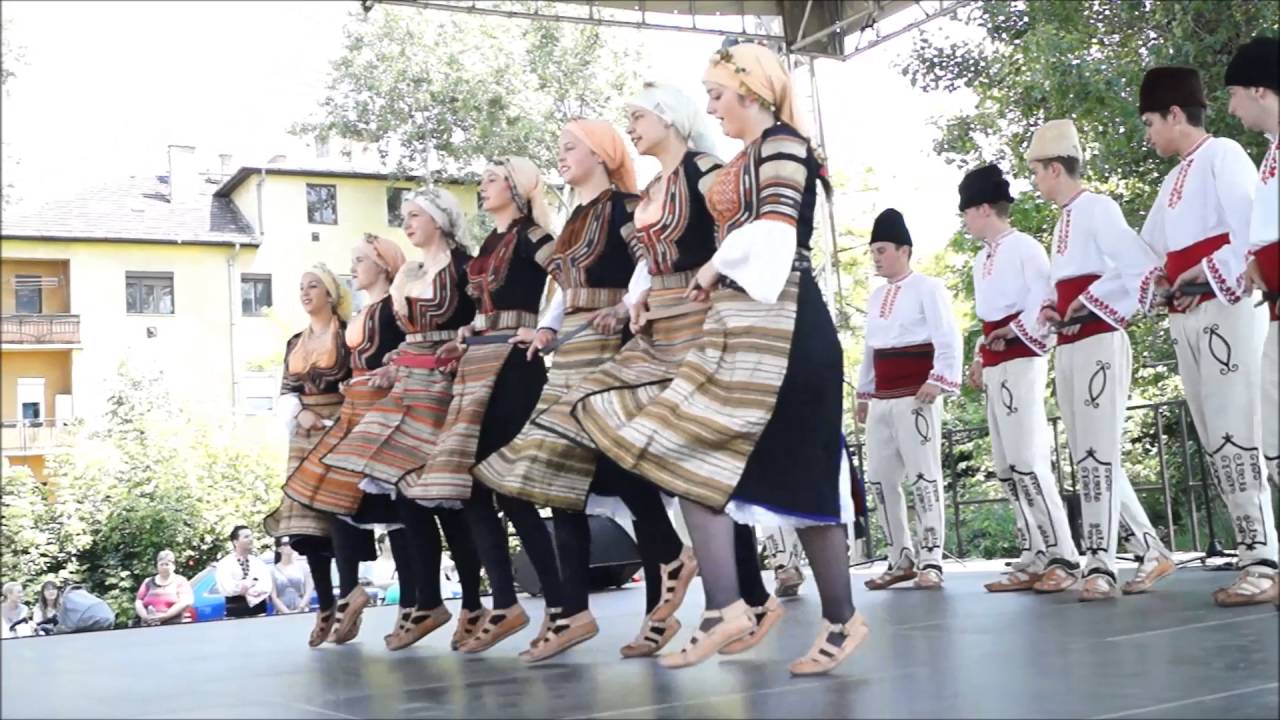 Kud BOSILEGRAD (video nr2.)  in Budapest 