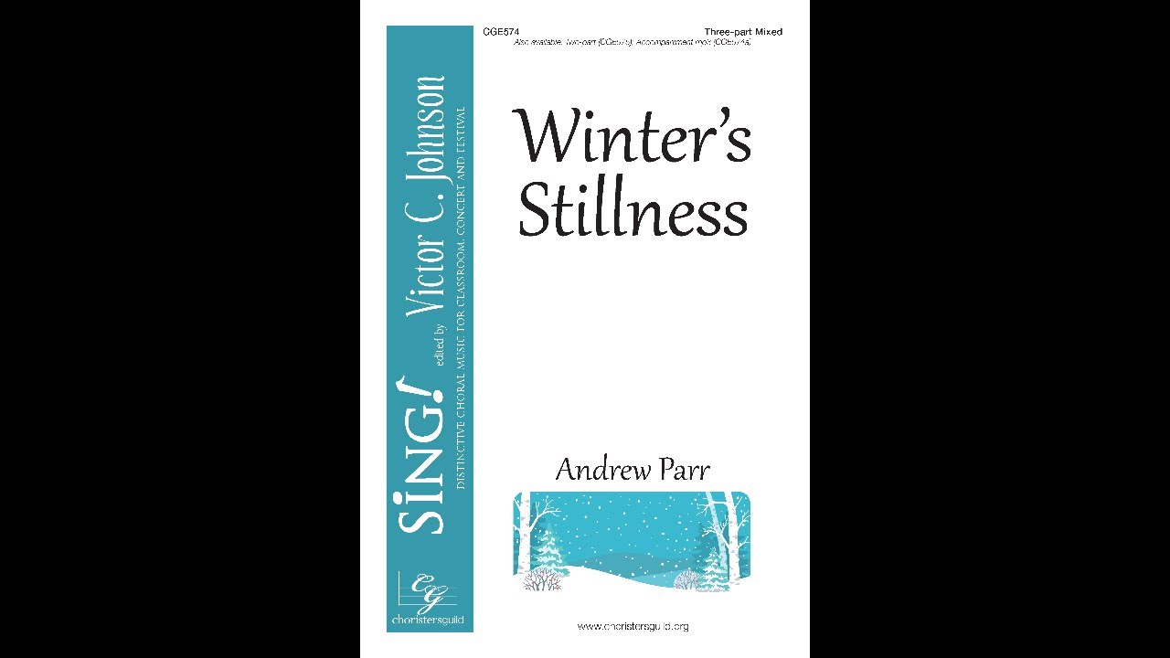 CGE574 Winter's Stillness - Andrew Parr
