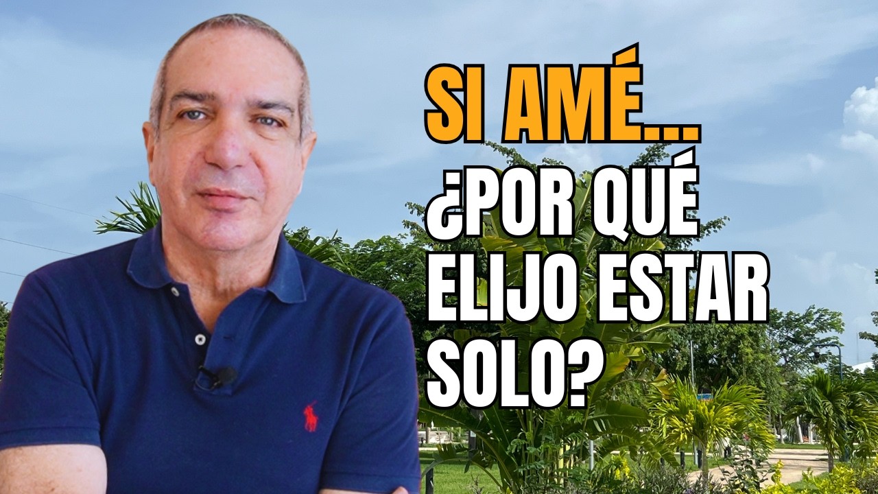 ¿Casado? ¿Relaciones? ¿Soledad? ¿Hijos? Cómo Vivo mi Vida