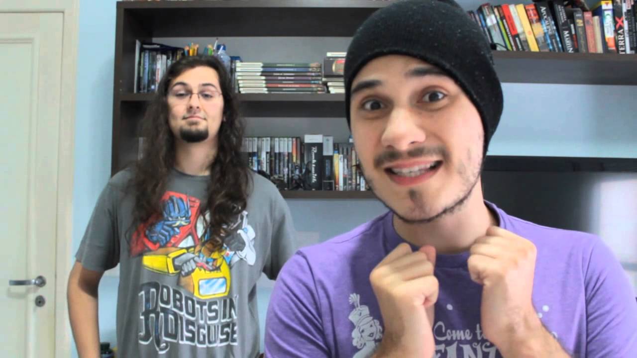Basic Attack #2 - Construindo um personagem [Eng sub]