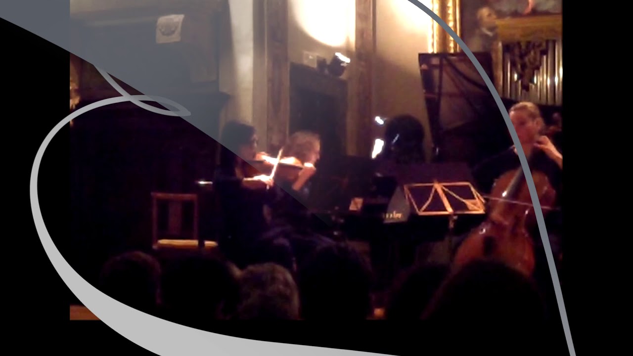 Fanny Mendelssohn piano trio Op.11 extracs