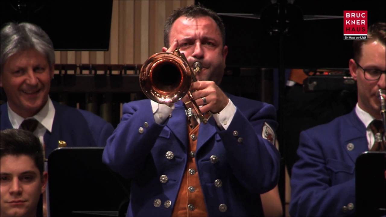 Stadtkapelle Leonding - Land of make believe (Chuck Mangione)