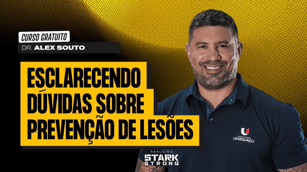 Esclarecendo dúvidas sobre prevenção de lesões