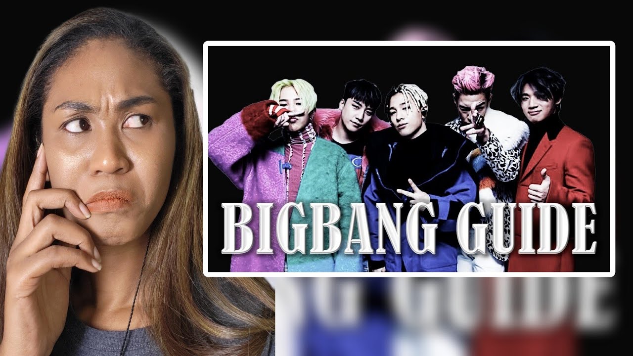 Very Helpful Unhelpful Guide to BigBang (2022) | Reaction