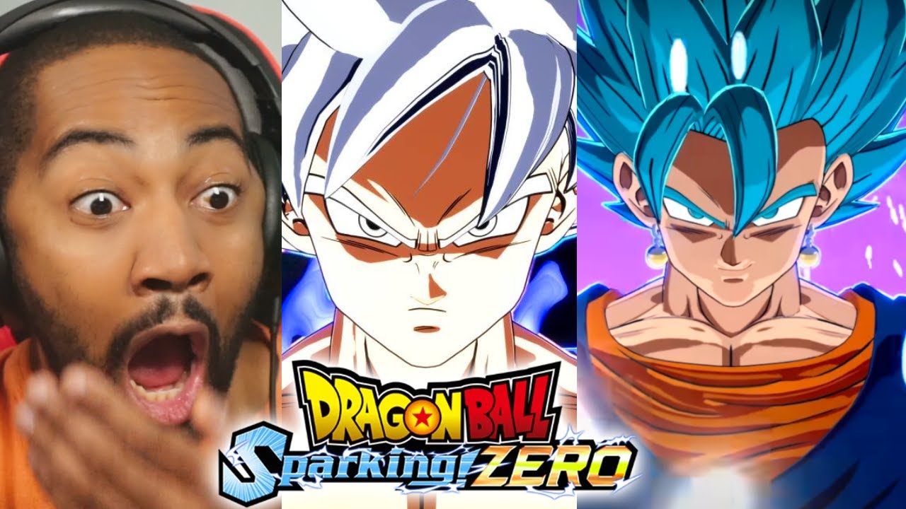 Anime Fan Reacts to EVERY Dragon Ball Sparking! ZERO Trailer