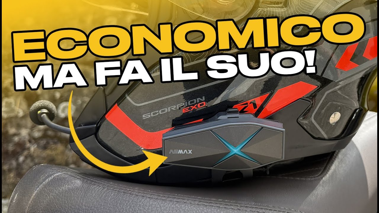 INTERFONI ASMAX F1 & S1, per TUTTI e COSTA IL GIUSTO