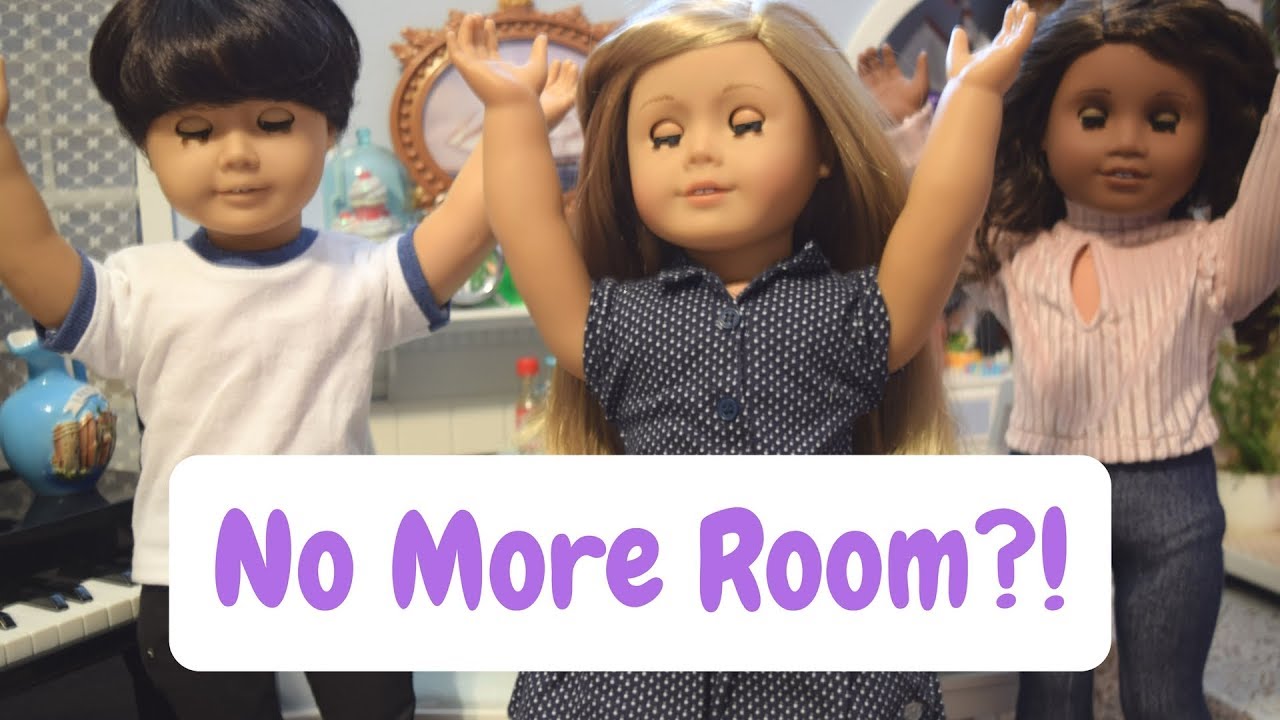 No More Room?! (an AGSM)