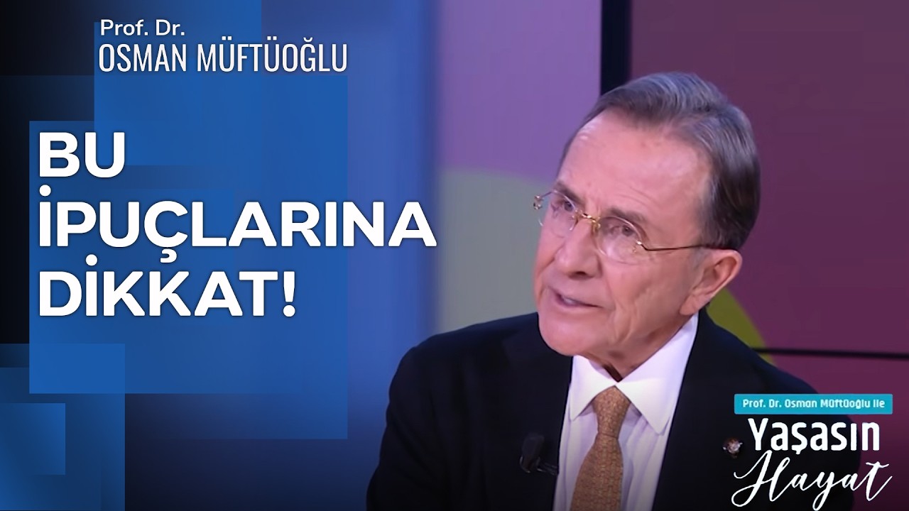 Bellek Bozulması Nasıl Anlaşılır? | Prof. Dr. Osman Müftüoğlu