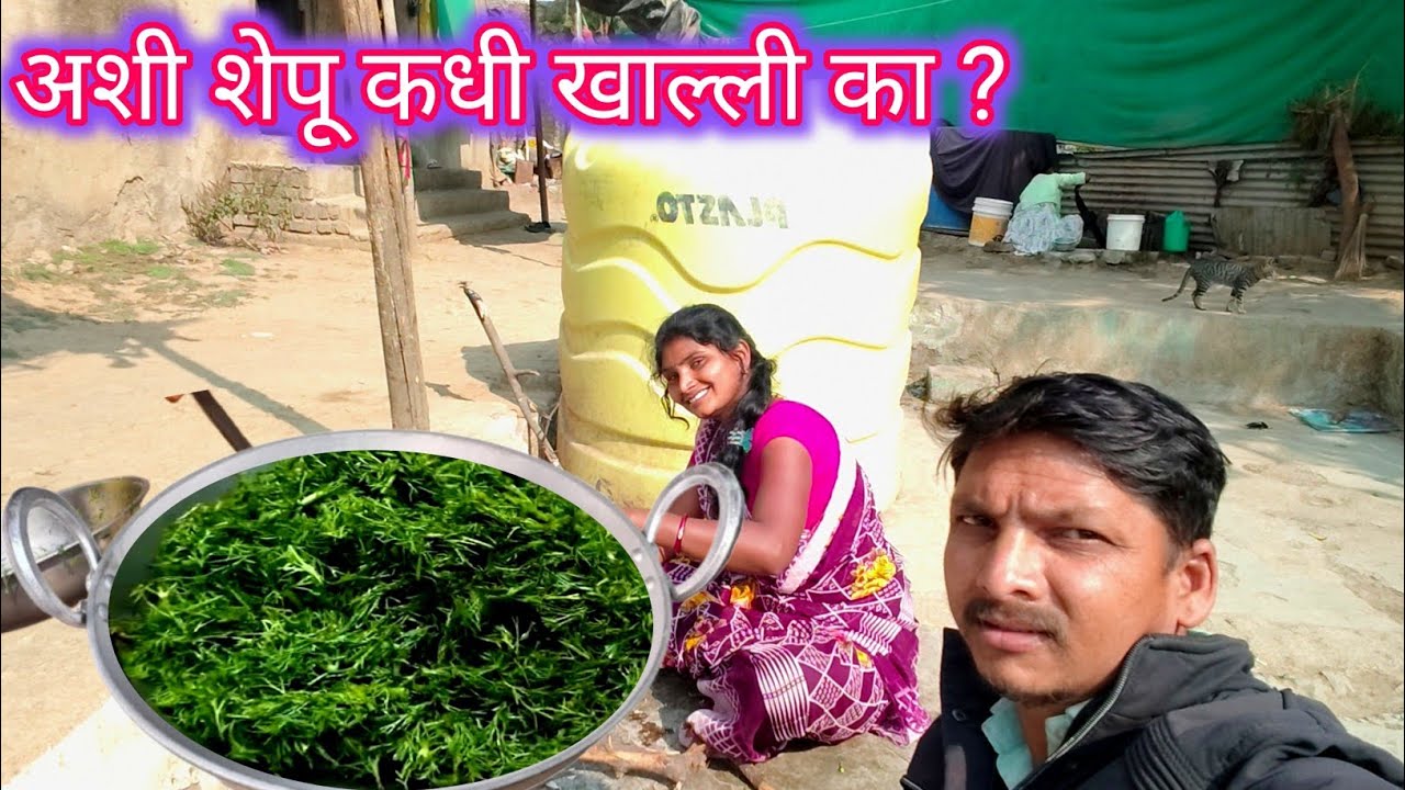 अशी शेपूची भाजी खाल्ली नसेल | चव लागली की भाजी संपली | शेपूची भाजी | Shepuchi bhaji recipe 