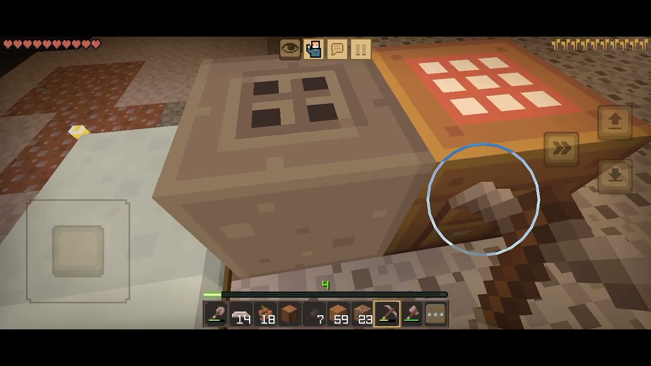 Minecraft tập cuối