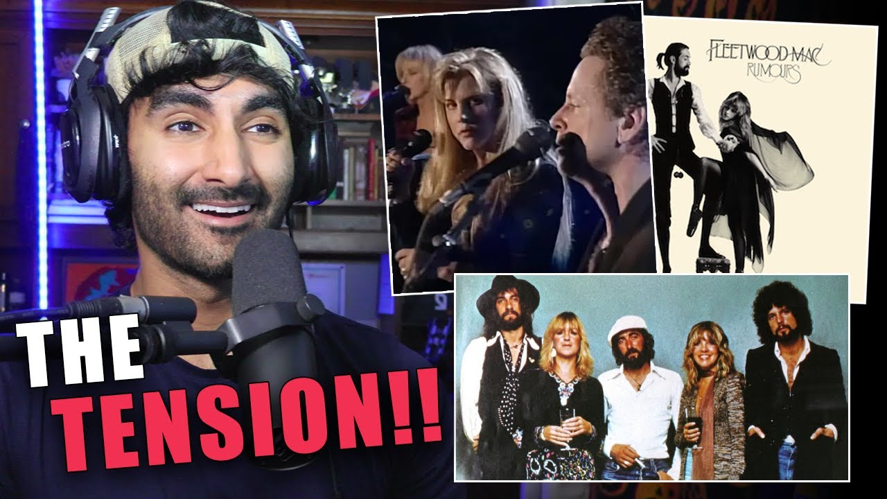 Серьёзно, Fleetwood Mac — это ТАК КРУТО 😍