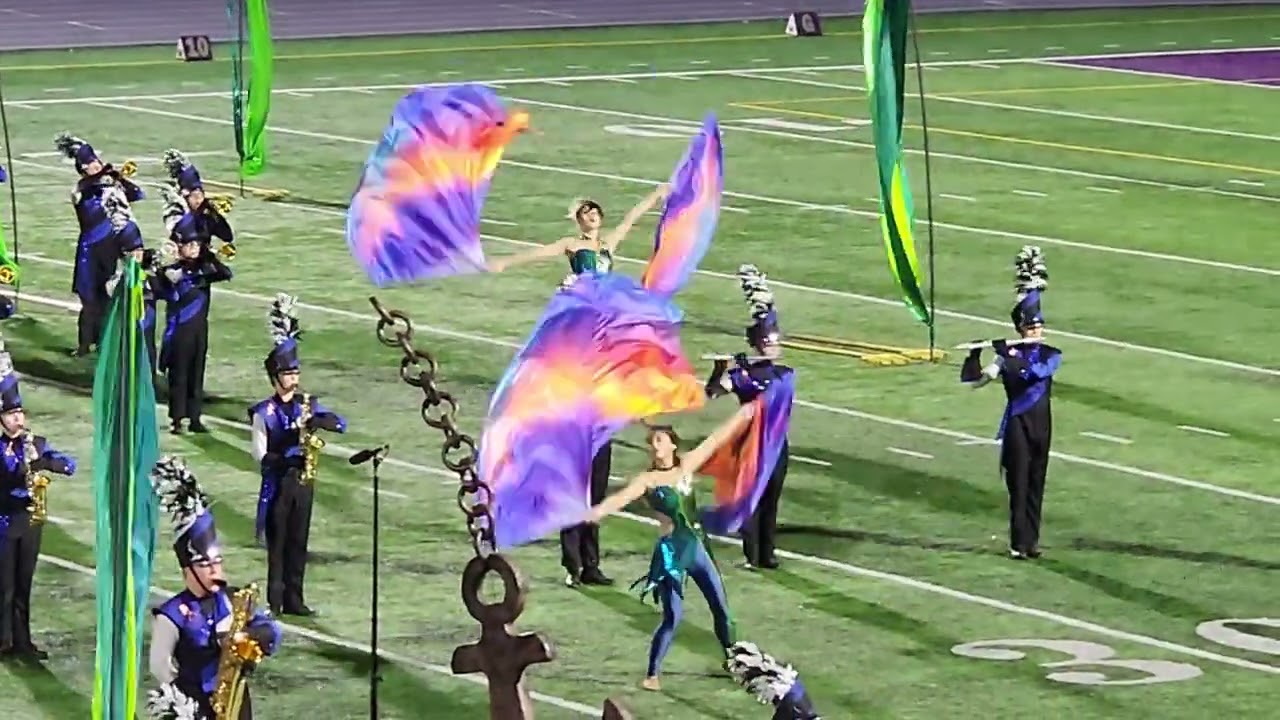 Waukee Northwest High Royal Brigade 10/15/22