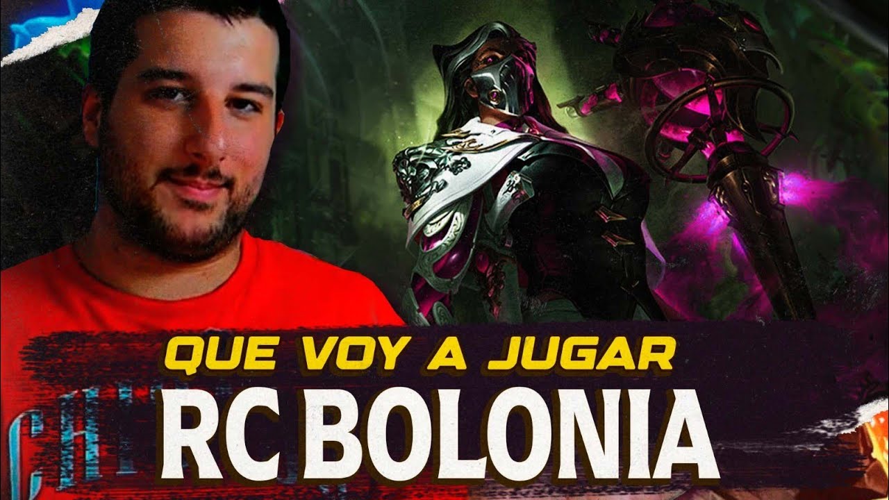 LA ELECCION DE CHARLY PARA BOLONIA!! Riftbound League of Legends TCG
