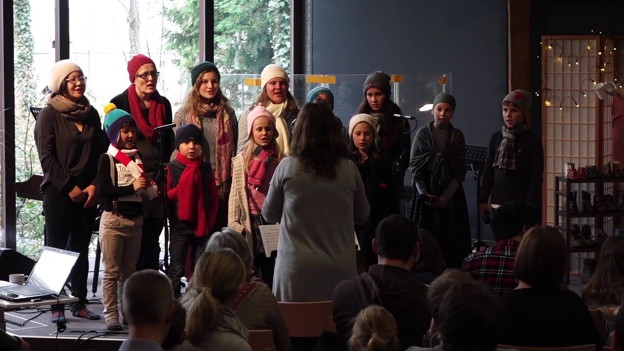 Weihnachtsmusical Schuster Martin - FCG WIEN