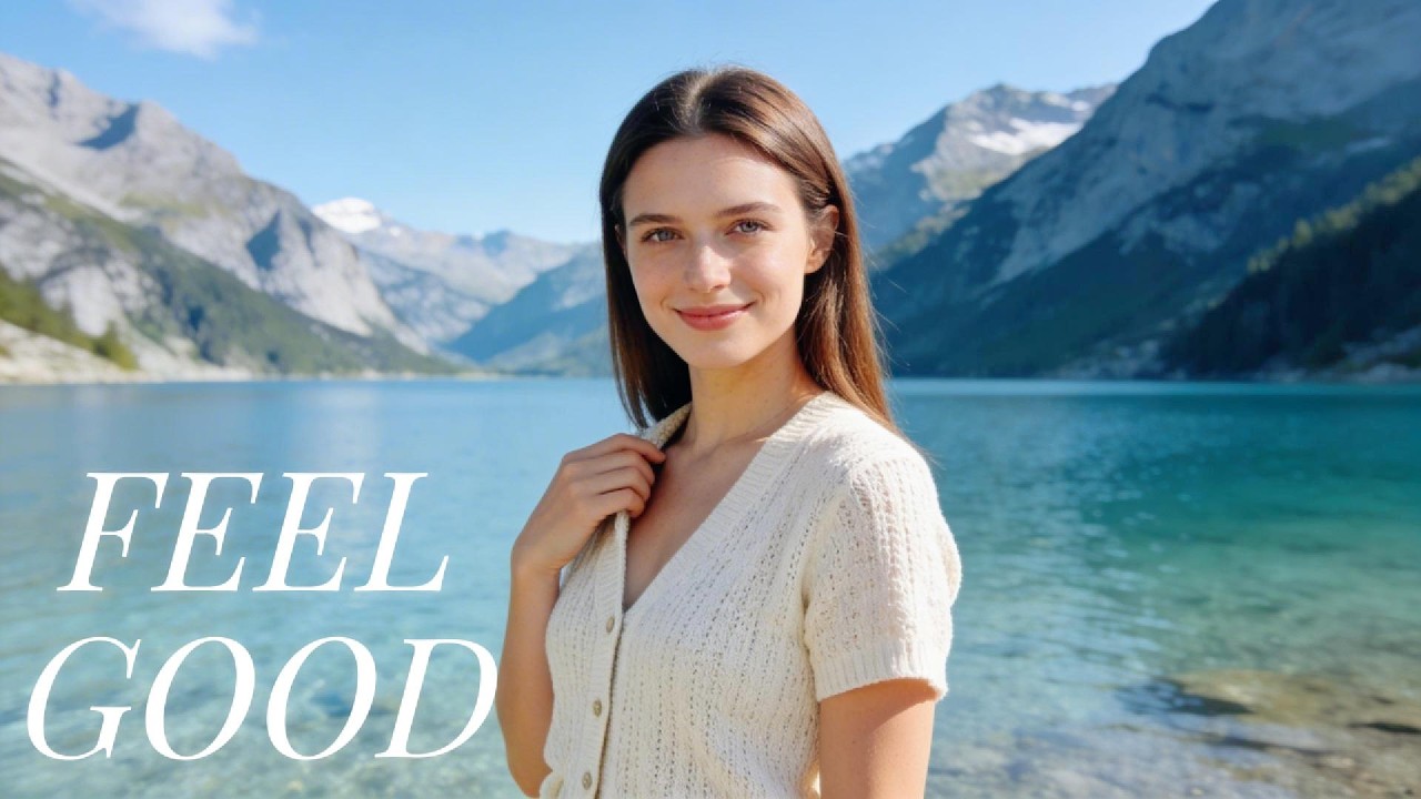 [Acoustic EDM #1] Morning Positive Vibes 🌿 Acoustic Indie Folk EDM Mix