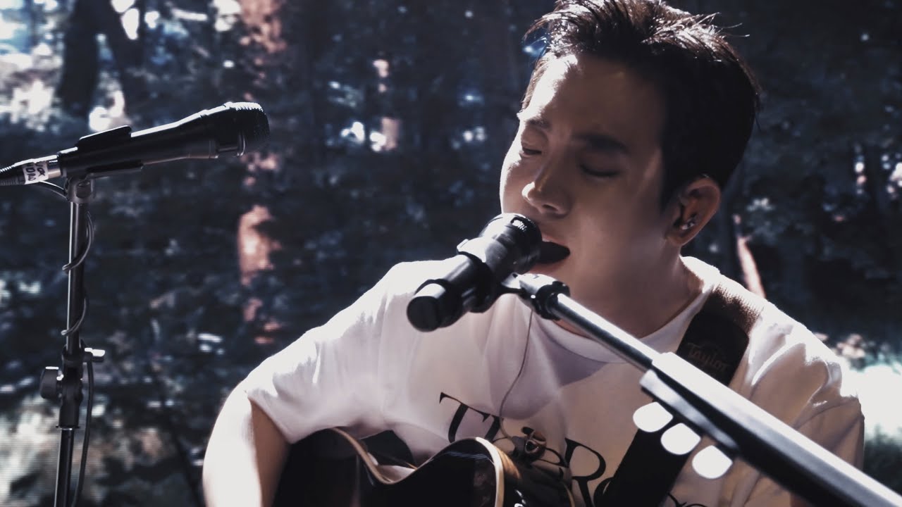 [Dotunes] #10 Elephant (Cover of Damien Rice)