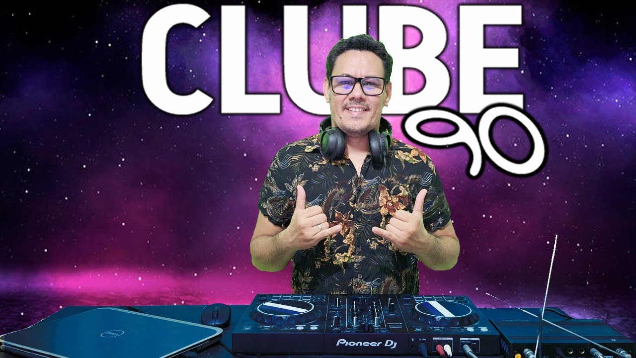 *LIVE DO DOMINGÃO*  25/01/2026   CLUBE 90   -  DJ Hebert Lima